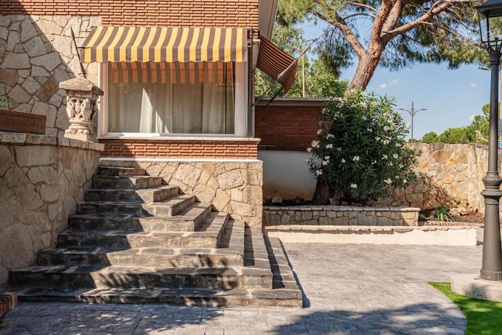 Villa La Casa De Ines Alcalá de Henares Exterior foto