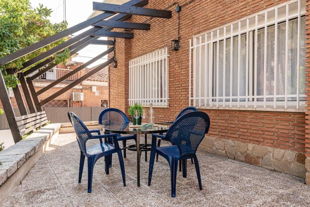 Villa La Casa De Ines Alcalá de Henares Exterior foto