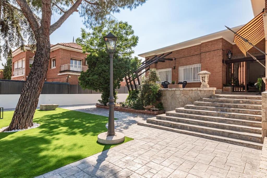 Villa La Casa De Ines Alcalá de Henares Exterior foto