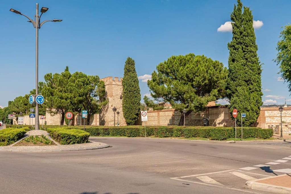 Villa La Casa De Ines Alcalá de Henares Exterior foto